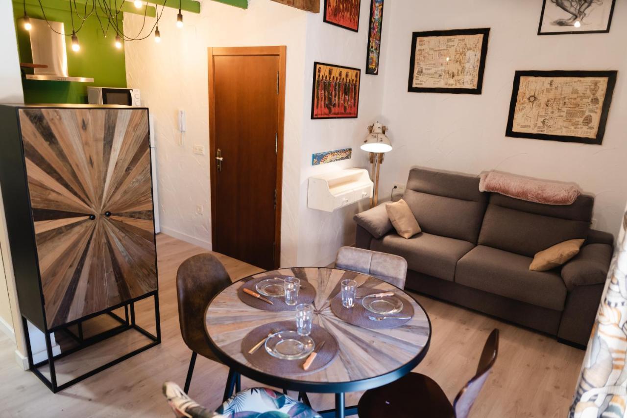 El Refugio De La Cerveza - La Morada De La Cerveza Apartment Вилена Екстериор снимка
