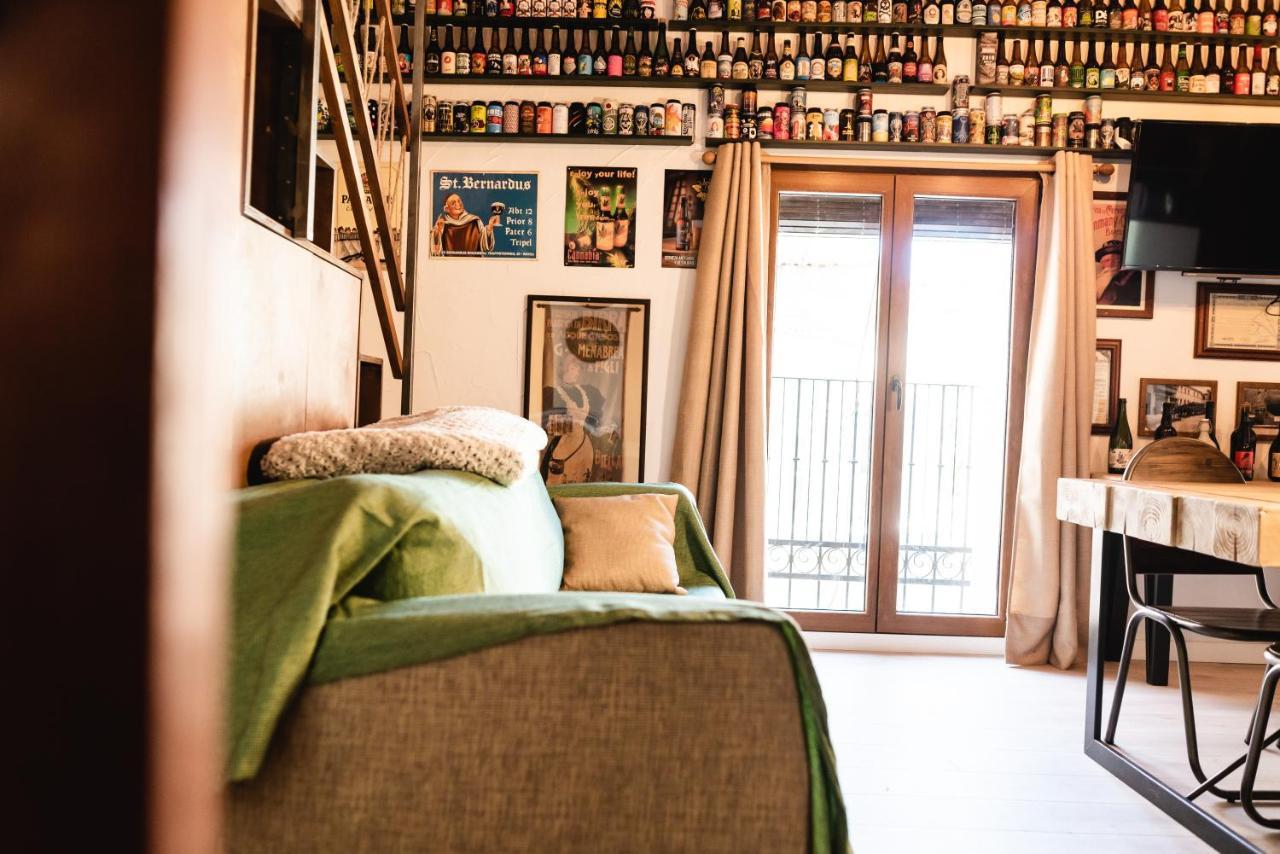 El Refugio De La Cerveza - La Morada De La Cerveza Apartment Вилена Екстериор снимка