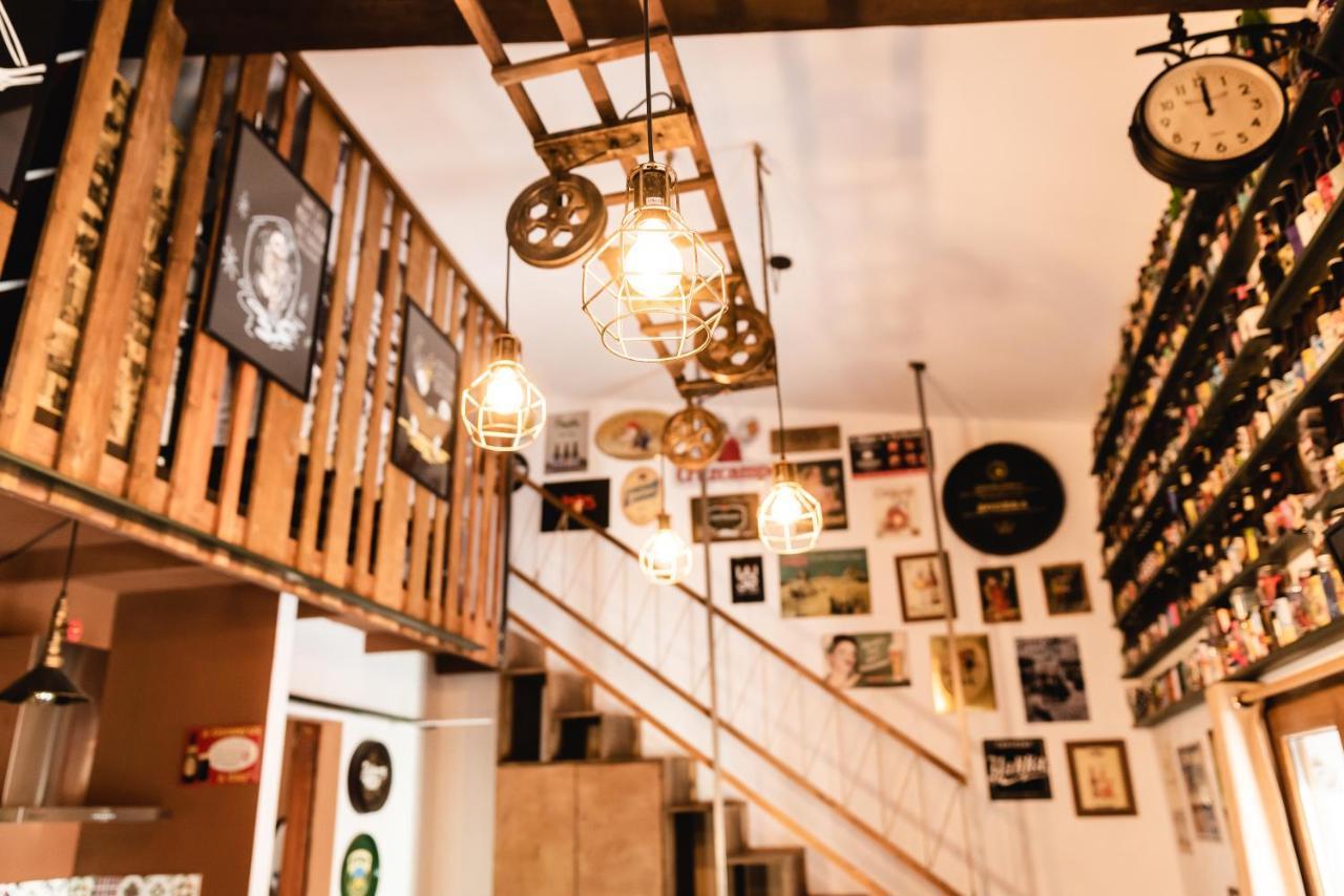 El Refugio De La Cerveza - La Morada De La Cerveza Apartment Вилена Екстериор снимка