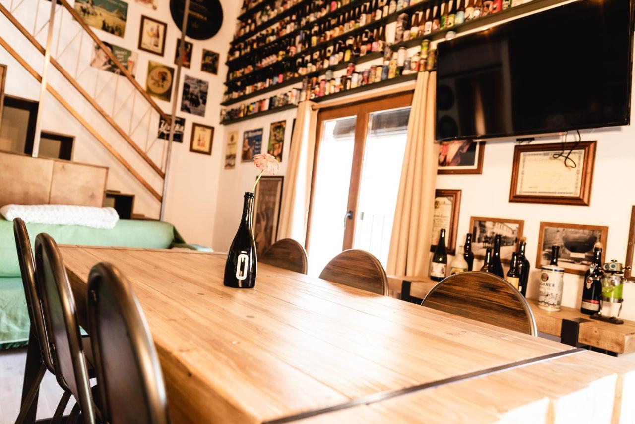 El Refugio De La Cerveza - La Morada De La Cerveza Apartment Вилена Екстериор снимка