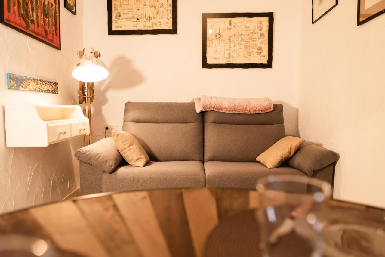 El Refugio De La Cerveza - La Morada De La Cerveza Apartment Вилена Екстериор снимка