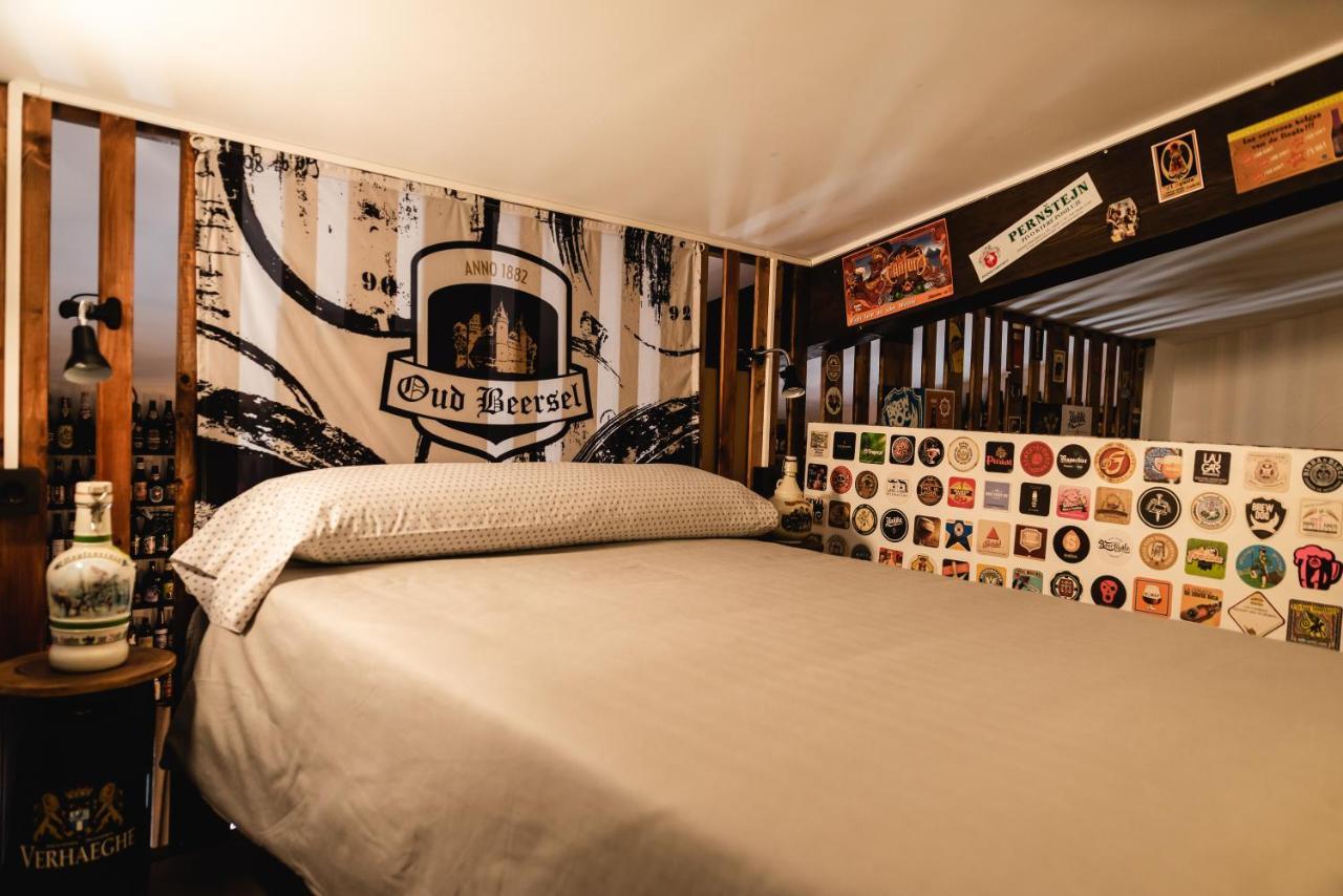 El Refugio De La Cerveza - La Morada De La Cerveza Apartment Вилена Екстериор снимка