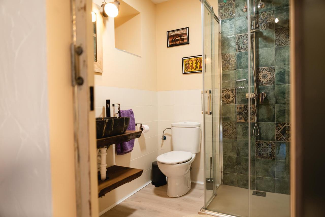 El Refugio De La Cerveza - La Morada De La Cerveza Apartment Вилена Екстериор снимка