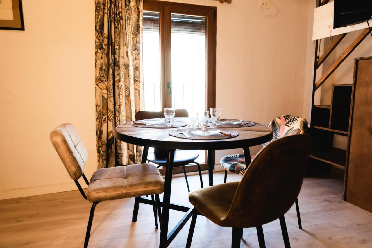 El Refugio De La Cerveza - La Morada De La Cerveza Apartment Вилена Екстериор снимка