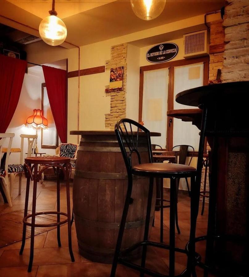 El Refugio De La Cerveza - La Morada De La Cerveza Apartment Вилена Екстериор снимка