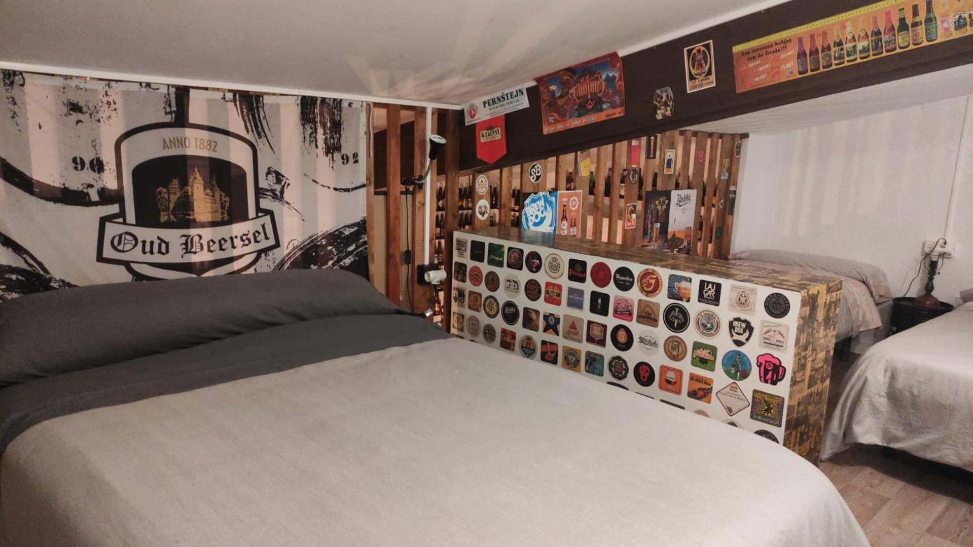 El Refugio De La Cerveza - La Morada De La Cerveza Apartment Вилена Екстериор снимка