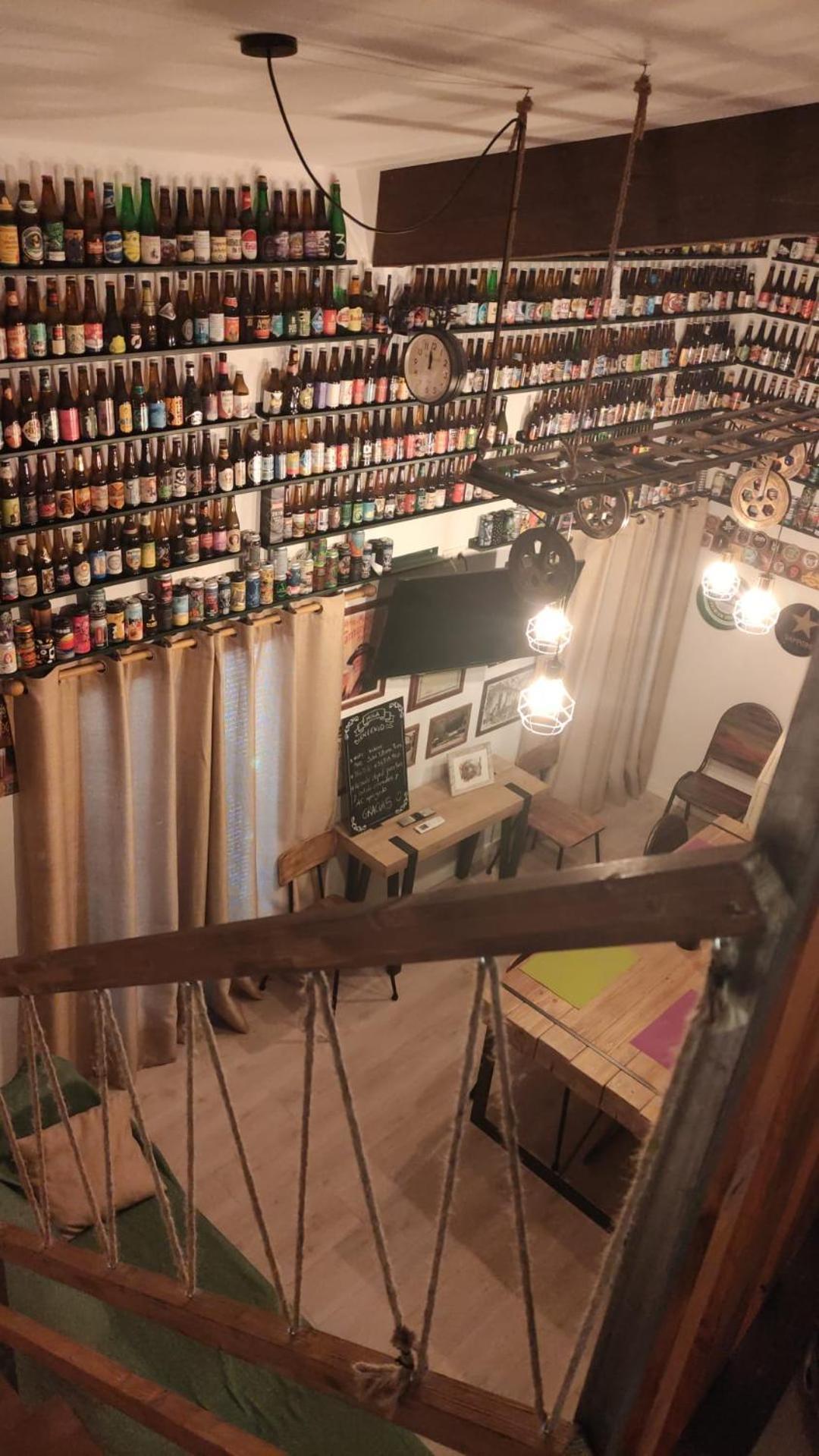 El Refugio De La Cerveza - La Morada De La Cerveza Apartment Вилена Екстериор снимка